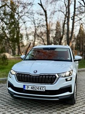 Skoda Kodiaq VISION, MATRIX, DISTRONIC, VIRTUAL, 4х4, 200кс.