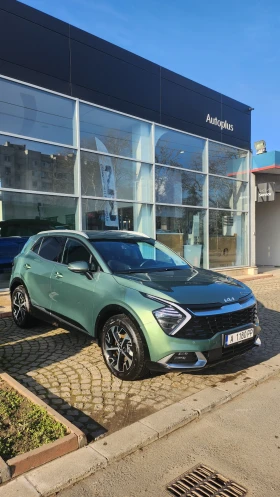Kia Sportage 4x4 Hybrid, снимка 1