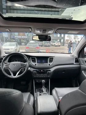 Hyundai Tucson CRDI 2.0, снимка 10
