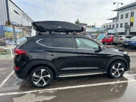 Hyundai Tucson CRDI 2.0, снимка 6