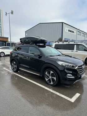 Hyundai Tucson CRDI 2.0, снимка 3