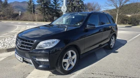 Mercedes-Benz ML 350 BLUETEC 4MATIC, снимка 1