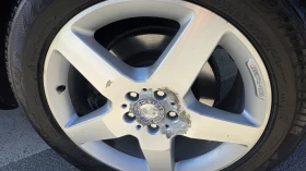 Mercedes-Benz ML 350 BLUETEC 4MATIC, снимка 9