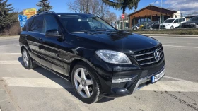 Mercedes-Benz ML 350 BLUETEC 4MATIC, снимка 2