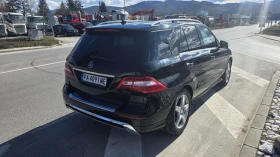 Mercedes-Benz ML 350 BLUETEC 4MATIC, снимка 4