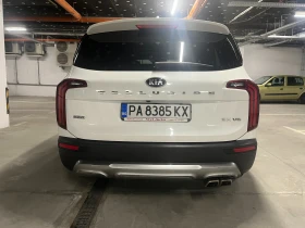 Kia Telluride 3.8 V6, снимка 16