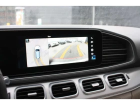 Mercedes-Benz GLE 350 CARFAX/360/HUD/BURMESTER/ПАНОРАМА/ПОДГРЕВИ, снимка 8