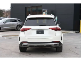 Mercedes-Benz GLE 350 CARFAX/360/HUD/BURMESTER/ПАНОРАМА/ПОДГРЕВИ, снимка 5