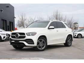 Mercedes-Benz GLE 350 CARFAX/360/HUD/BURMESTER/ПАНОРАМА/ПОДГРЕВИ, снимка 2