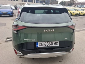 Kia Sportage 1.6 HEV EX, снимка 5