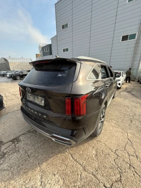 Kia Sorento 2.2 CRDI 4x4 - OЧАКВАН ВНОС, снимка 3