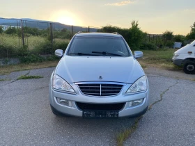 SsangYong Kyron 2.0 CRDI Clima, снимка 2