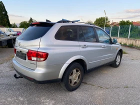 SsangYong Kyron 2.0 CRDI Clima, снимка 4