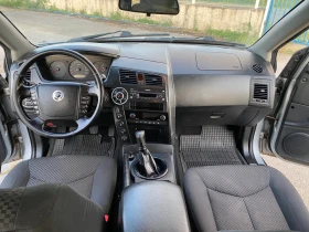 SsangYong Kyron 2.0 CRDI Clima, снимка 9