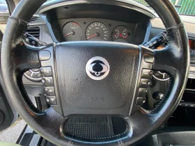 SsangYong Kyron 2.0 CRDI Clima, снимка 10