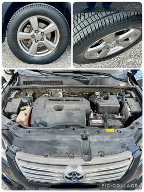 Toyota Rav4 2.2D4D-4x4-195000км., снимка 17