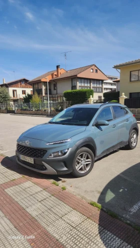 Hyundai Kona, снимка 8