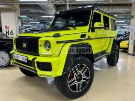 Mercedes-Benz G 500 BRABUS| H KARDON| DISTRONIC| ОБДУХ| ВКЛ.ТЕХНОТЕСТ, снимка 1