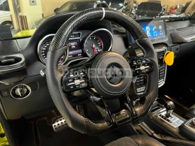 Mercedes-Benz G 500 BRABUS| H KARDON| DISTRONIC| ОБДУХ| ВКЛ.ТЕХНОТЕСТ, снимка 6