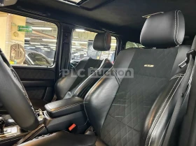 Mercedes-Benz G 500 BRABUS| H KARDON| DISTRONIC| ОБДУХ| ВКЛ.ТЕХНОТЕСТ, снимка 8