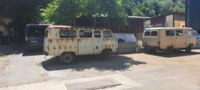 Uaz 452 прекратена регистрация, снимка 1