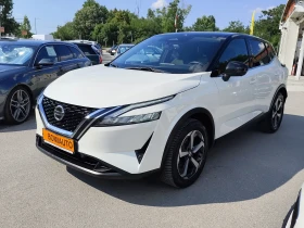 Nissan Qashqai 1.3 Hybrid* LED* NAVI* CAMERA 360* EURO6D* 67000km, снимка 1