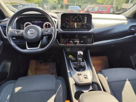 Nissan Qashqai 1.3 Hybrid* LED* NAVI* CAMERA 360* EURO6D* 67000km, снимка 11