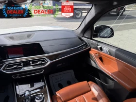 BMW X7 xDrive40i AWD ДИГИТАЛНО* ТАБЛО* 360КАМЕРА* ПОДГРЕВ, снимка 15