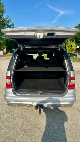 Mercedes-Benz ML 270, снимка 8