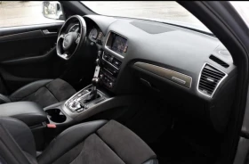 Audi SQ5 3.0BiTDI* 313кс* 8ZF* Quattro, снимка 11