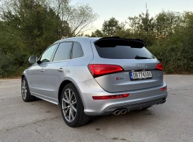Audi SQ5 3.0BiTDI* 313кс* 8ZF* Quattro, снимка 3