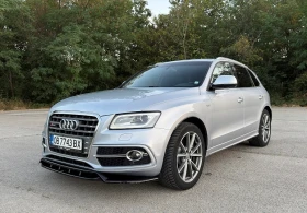 Audi SQ5 3.0BiTDI* 313кс* 8ZF* Quattro, снимка 1