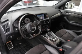 Audi SQ5 3.0BiTDI* 313кс* 8ZF* Quattro, снимка 10