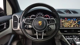 Porsche Cayenne 3.0* HUD* 360* КОЖА* ОБДУХВ* НАВИ* ПАНО, снимка 11