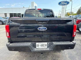 Ford F150 * LARIAT 4WD SuperCrew 5.5' Box* АВТОКРЕДИТ* , снимка 4