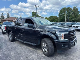 Ford F150 * LARIAT 4WD SuperCrew 5.5' Box* АВТОКРЕДИТ* , снимка 3