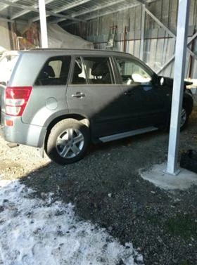 Suzuki Grand vitara - [3] 