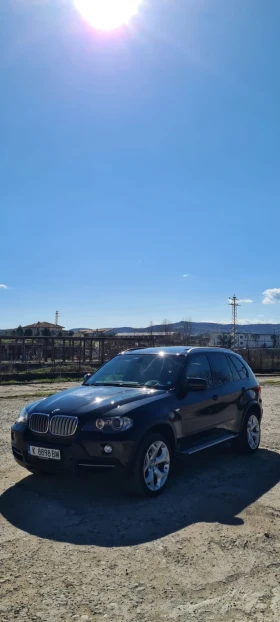     BMW X5 M PACK