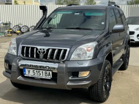     Toyota Land cruiser 3.0D4D  4x4 /   