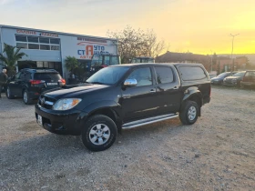     Toyota Hilux 3.0 d4d