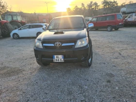     Toyota Hilux 3.0 d4d