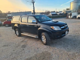     Toyota Hilux 3.0 d4d