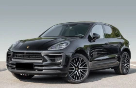     Porsche Macan S = Sport Chrono= Panorama 