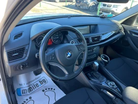 BMW X1 2.0D X-Drive 121000km Navi Avt.Лизинг, снимка 8