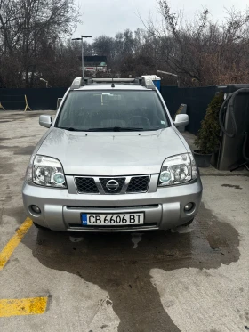 Nissan X-trail, снимка 2