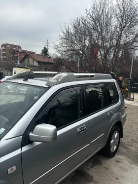 Nissan X-trail, снимка 5