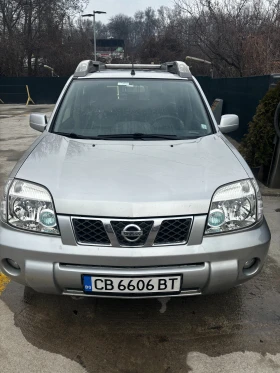 Nissan X-trail, снимка 1