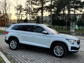 Skoda Kodiaq VISION, MATRIX, DISTRONIC, VIRTUAL, 4х4, 200кс., снимка 3