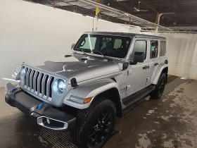     Jeep Wrangler 4XE 4 DOOR 4X4 SAHARA, 