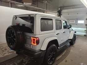 Jeep Wrangler 4XE 4 DOOR 4X4 SAHARA, Канада, снимка 6